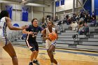 WBBall vs ECS  Wheaton College women's basketball vs Eastern Connecticut State University. - Photo By: KEITH NORDSTROM : Wheaton, basketball